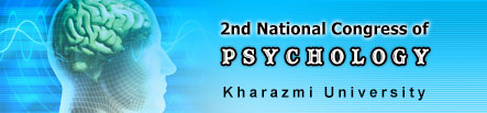 2nd National Congress of Psychology